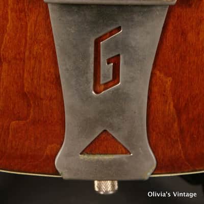Gretsch Peter Tork Bass 6071 semi-hollowbody 1965 image 7
