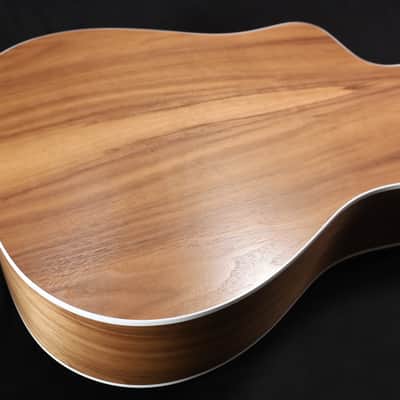 Taylor 210ce Walnut Acoustic-Electric Guitar 314 image 5