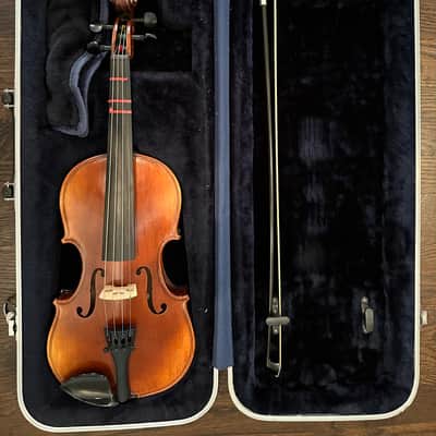 Strobel ML-85-12 1/2 Size Violin imagen 2