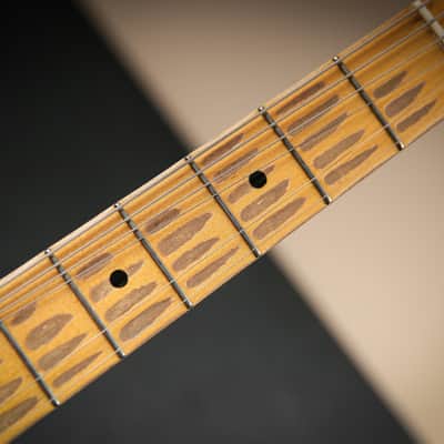 LsL Instruments T-Bone 52 "Cice" Relic 100th Guitar Made Butterscotch Blonde image 17