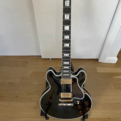 Gibson CS-356 2022-Black(VOS) image 7