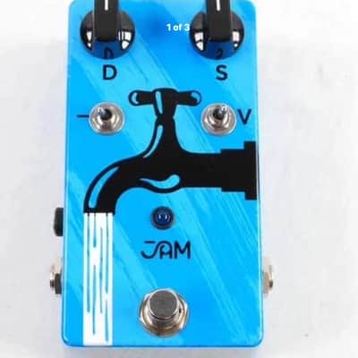 JAM Pedals Waterfall 2010s - Hand Painted image 1