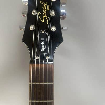 Epiphone Les Paul Special Black 2005 image 4