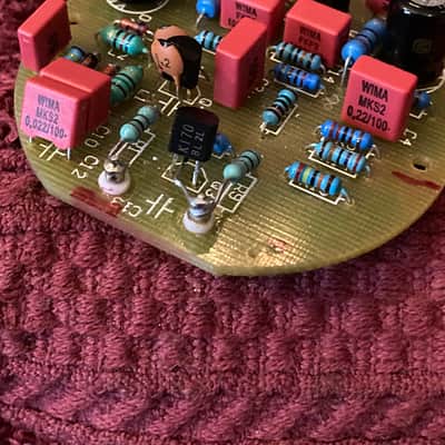 Totally Modified MXL 990: Nichicon, Panasonic, Toshiba, K67-type capsule...the "Poor Man's TLM67" image 3