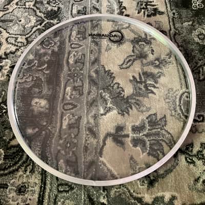 Aquarian Classic Clear Drumhead (CC12) image 2