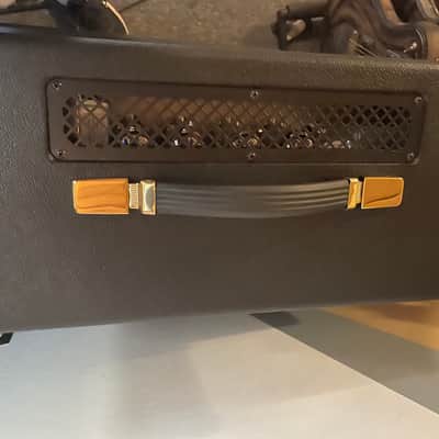 Victory - VS100 The Super Sheriff 2-Channel 100-Watt Compact Guitar Amp Head image 3