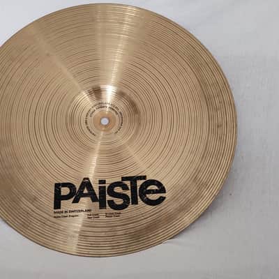 Paiste Signature fast crash 16 2016 image 2