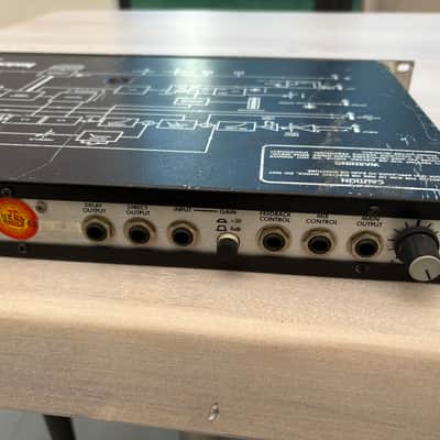 Lexicon PCM 42 Digital Delay Processor 1980s - Blue image 6