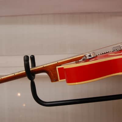 Framus New Sound 5/116-52 – 1965 German Vintage Semi Acoustic Thinline Archtop Guitar Gitarre image 12