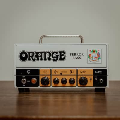 Orange Terror Bass 500-Watt Bass Amp Head | Reverb
