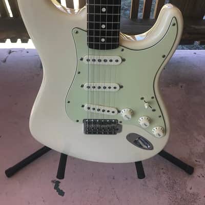 Fender John Mayer Stratocaster 2007 - 2014 - Olympic White image 15