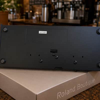 Roland TR-08 Boutique Rhythm Composer Mint w/ Box, USB Cable & New Batteries image 8