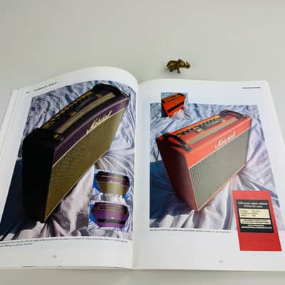 Marshall "The History of Marshall" — First Edition (1993) 254 Pages image 5