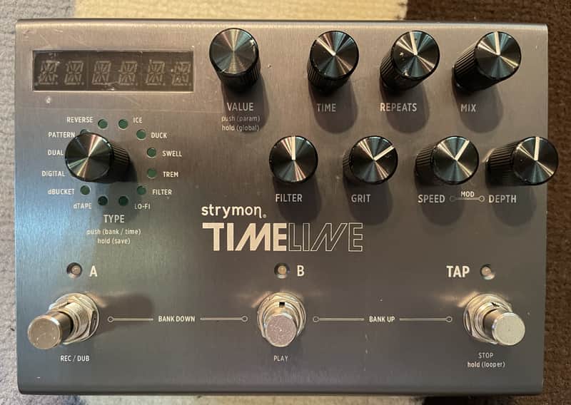 Strymon Timeline Delay | Reverb Australia
