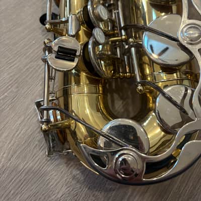 Yamaha YAS-23 Alto Saxophone - Brass image 5