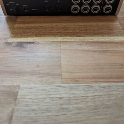 Universal Audio Volt 476 USB-C Audio Interface 2021 - Present - Tan / Gray image 3