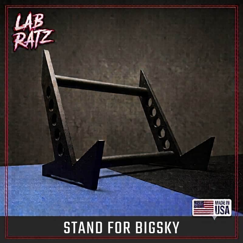 Stand for BigSky image 1