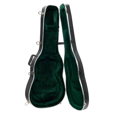 Immagine Martin M-14F Molded Hardshell Guitar Case - Black - 3