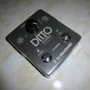 TC Electronic Ditto X2 Looper