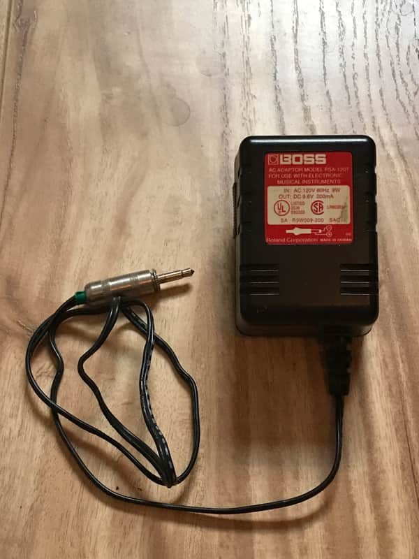 Original Klon Centaur Power Adapter image 1