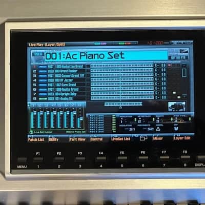 Roland Fantom G7 Music Workstation 76 Keys......EXCELLENT image 10
