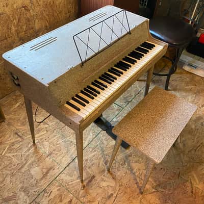 1955 Wurlitzer 112 Electric Piano image 5