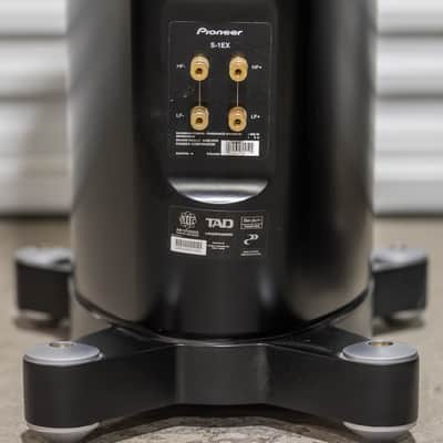 Pioneer TAD S-1EX Coherent Source Speakers | Andrew Jones