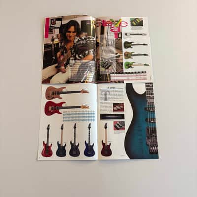 Ibanez Collection: Catalog, Flyers and Price List image 3