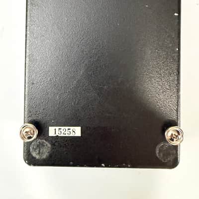 Morley Distortion One Pedal image 4