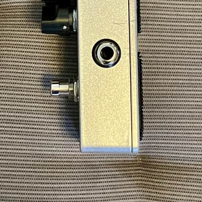 Keeley C4 4-Knob Compressor 2010s - Silver image 4