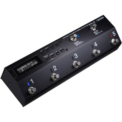 Boss ES-5 Effect Loop Switcher image 1