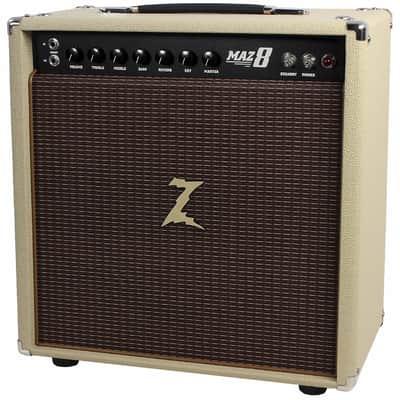 Dr. Z MAZ 8 8-Watt 1x12" Studio Guitar Combo