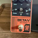 SolidGoldFX Beta-V Bass Preamp 2023 - Present - Orange / Black