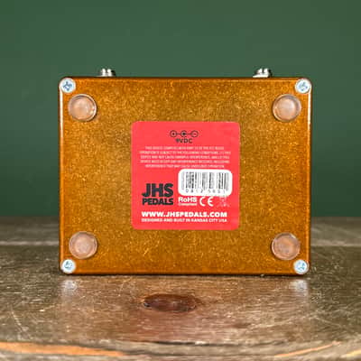 JHS Sweet Tea V3 2017 - 2025 - Gold image 3