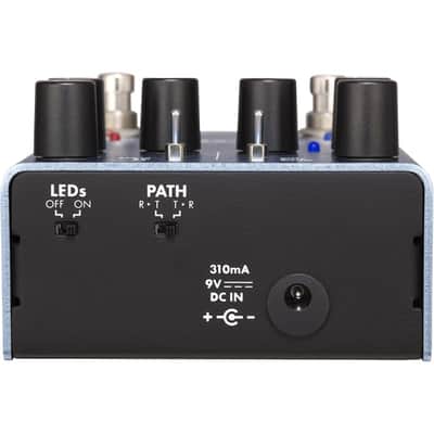Fender Tre-Verb Digital Reverb/Tremolo Pedale effet guitare image 5