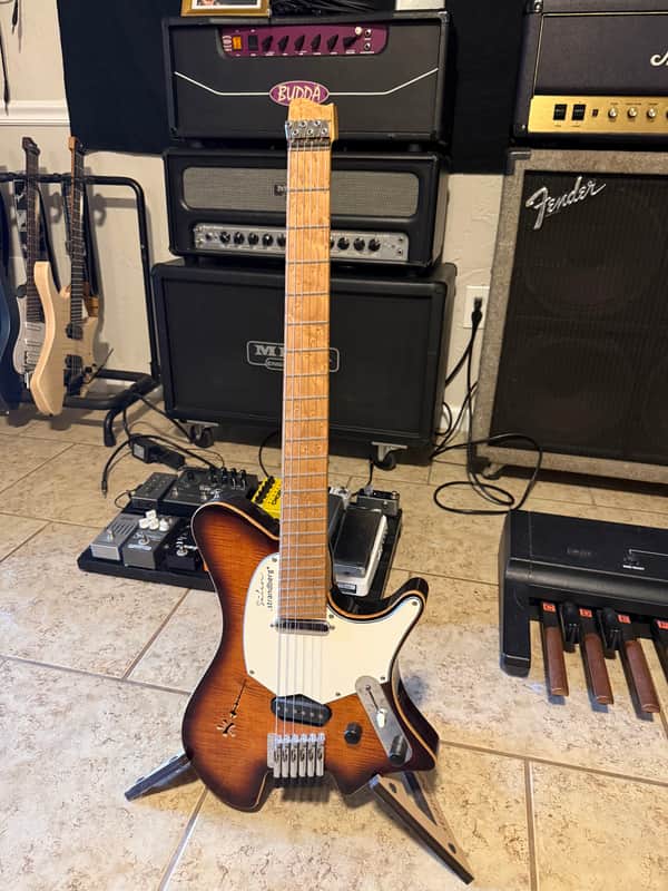 Strandberg Guitars Salen