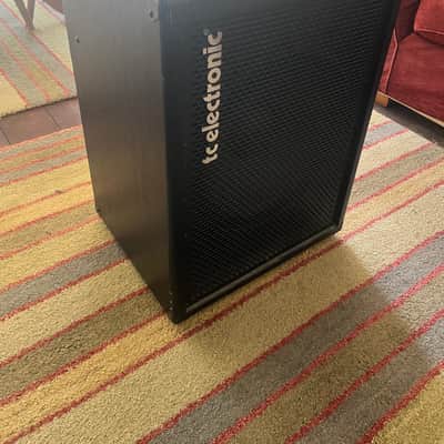 TC Electronic BG250-112 Bass Combo 2010s - Black image 2