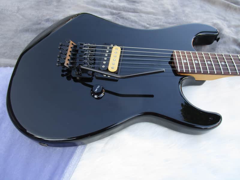 Kramer Baretta 1984 Black Original USA! RARE near MINT! image 1