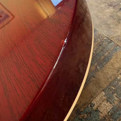Gibson Slash Signature Les Paul 2013 - Rosso Corsa image 11