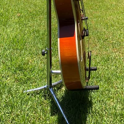 Campellone Deluxe 2007 Archtop Electric Jazz Guitar image 10