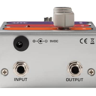 Warm Audio Mutation Phasor II Phase Shifter Pedal [DEMO] image 3