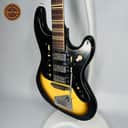 Hofner 176 "Galaxie" 1966 - Antigua Burst