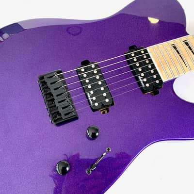 Immagine Jackson X Series TY2-7 HT Telly 2016 Pavo Purple - 9