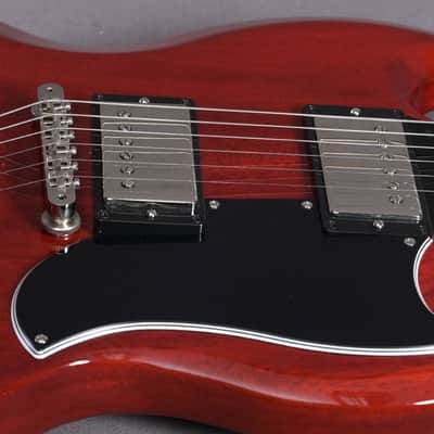 Gibson SG Standard '61 Vintage Cherry #202330400 image 7