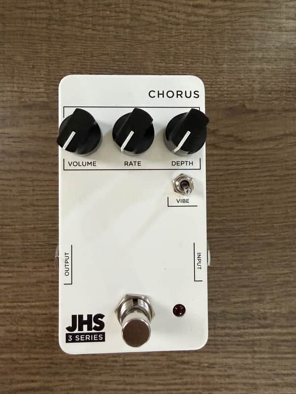 JHS 3 Series Chorus