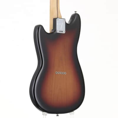 FENDER MEXICO Player II Mustang Maple Fingerboard 3-Color Sunburst [MX25115529] (08/19) image 9