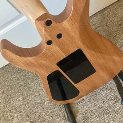 Jackson Pro Series DK3 Okoume Dinky 2018 - 2019 - Natural Okoume image 4