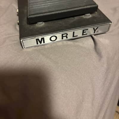 Morley Black Gold Wah 80s - Black image 5