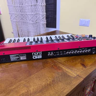 Clavia Nord Modular G2 image 4