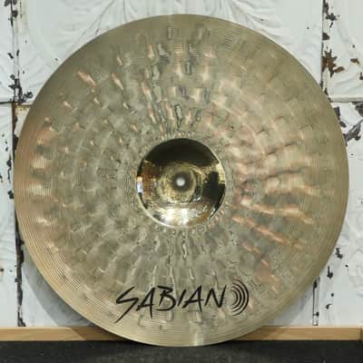 Sabian HHX Redlight Crash Cymbal 20in (1886g) image 2